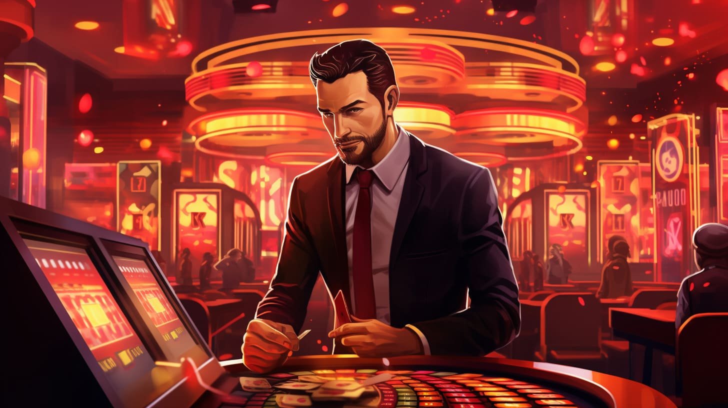 mmkjl app Live Casino ကစားနည်း Baccarat Blackjack Myanmar Step by Step